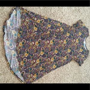 Lularoe Carly dress